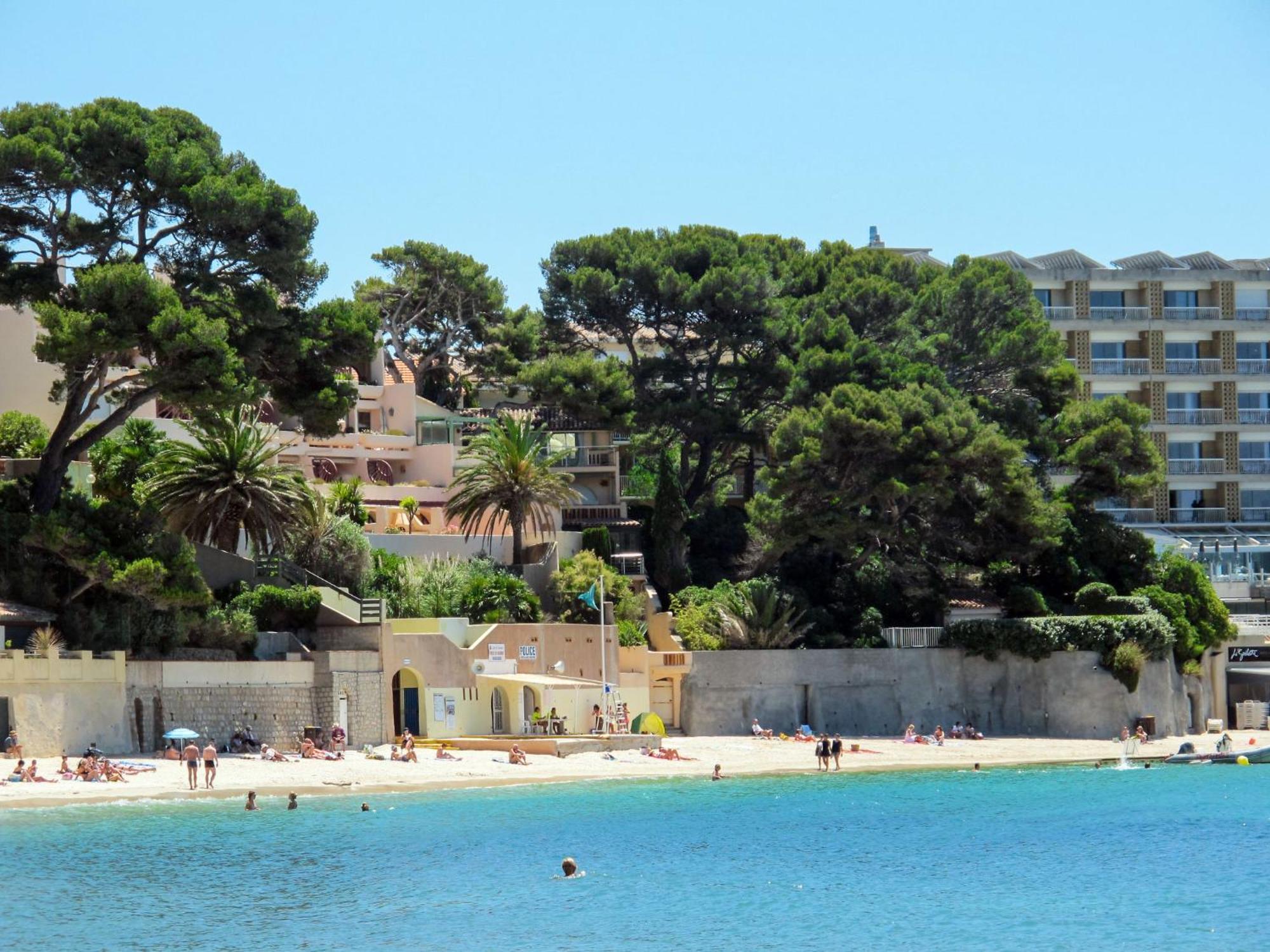 Apartment Vanille By Interhome Bandol Zewnętrze zdjęcie