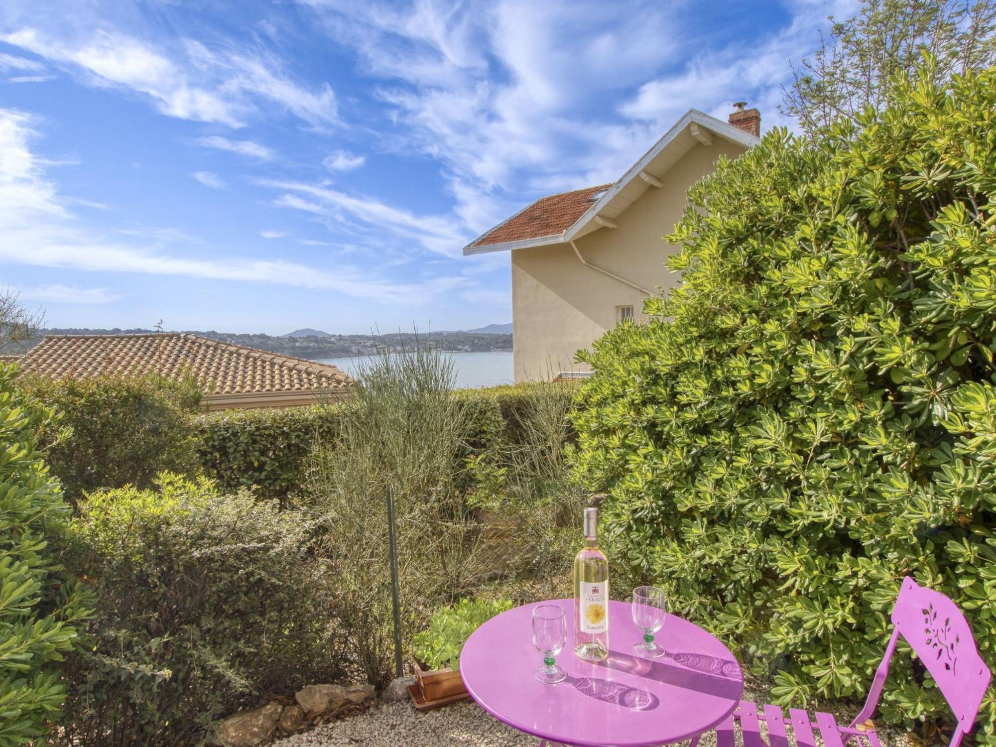 Apartment Vanille By Interhome Bandol Zewnętrze zdjęcie